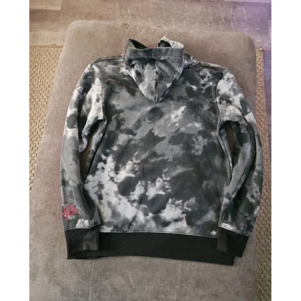 Nike Jordan Essentials‎ Smoke Dye Pullover Hoodie Youth Size XL